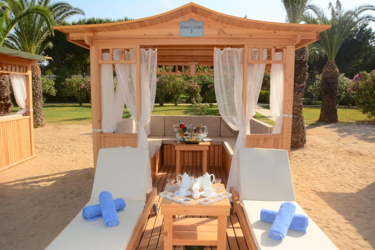 דידים Venosa Beach Resort & Spa מראה חיצוני תמונה