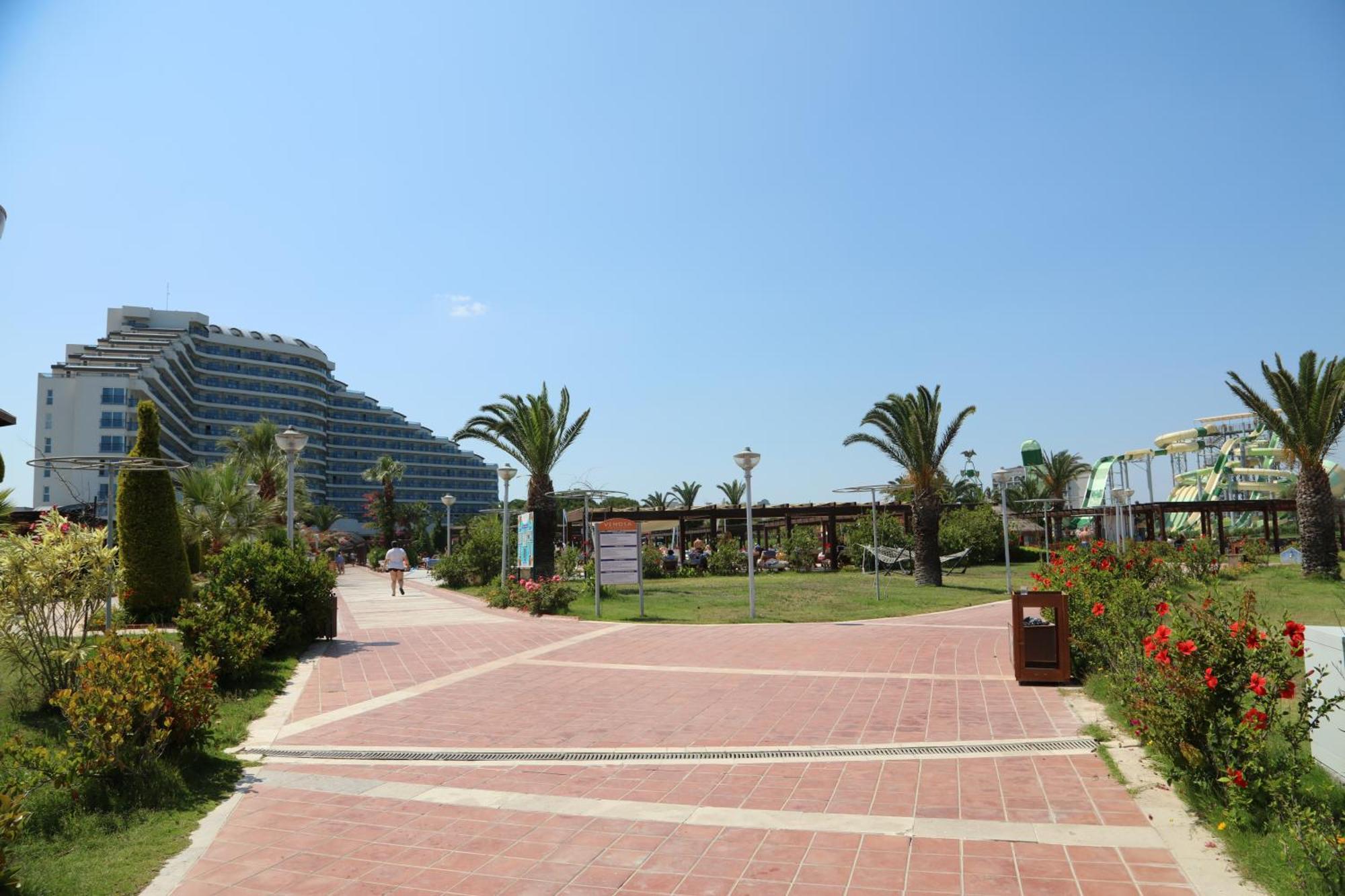 דידים Venosa Beach Resort & Spa מראה חיצוני תמונה