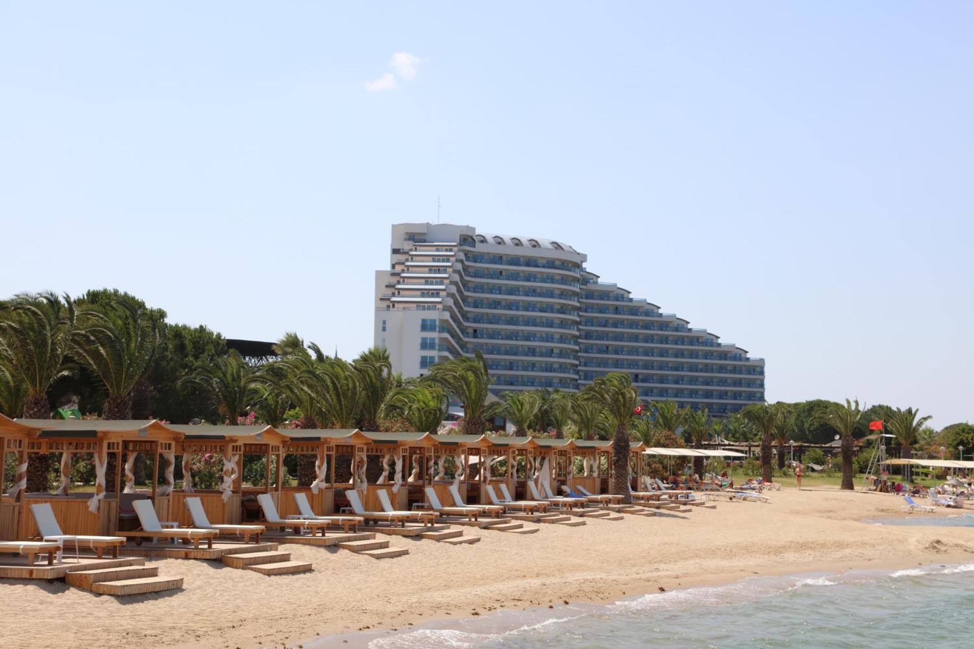 דידים Venosa Beach Resort & Spa מראה חיצוני תמונה
