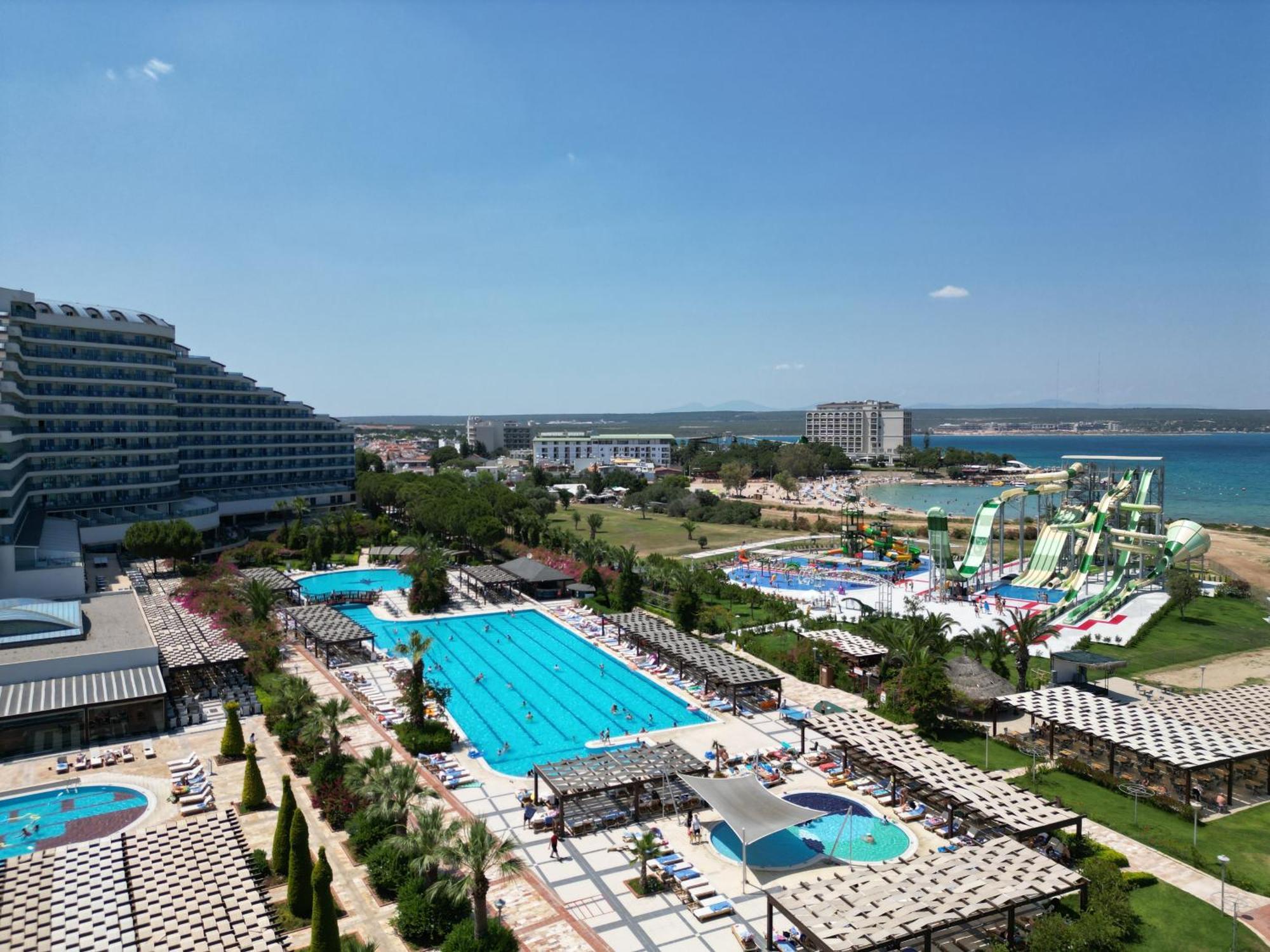 דידים Venosa Beach Resort & Spa מראה חיצוני תמונה