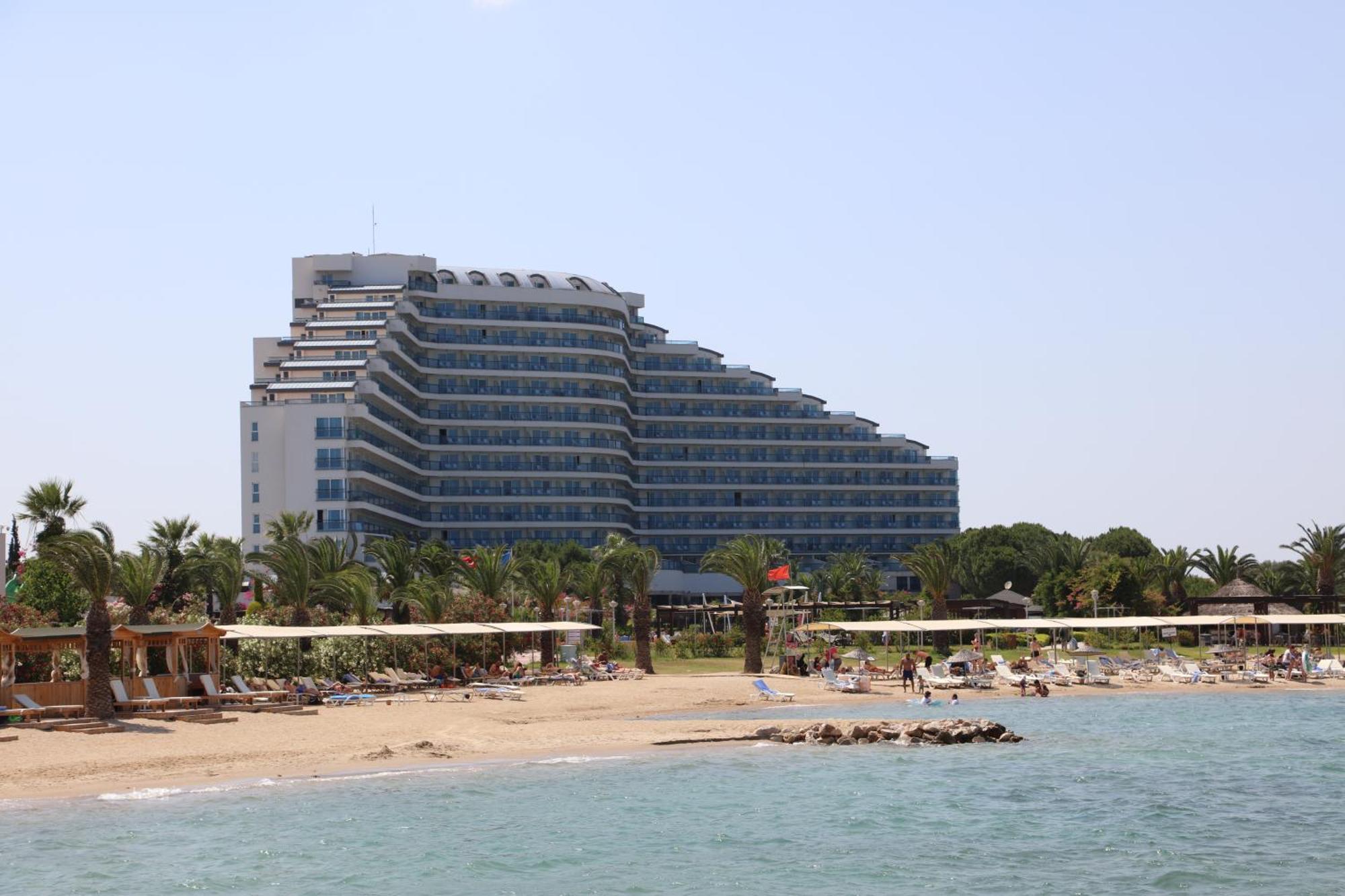 דידים Venosa Beach Resort & Spa מראה חיצוני תמונה