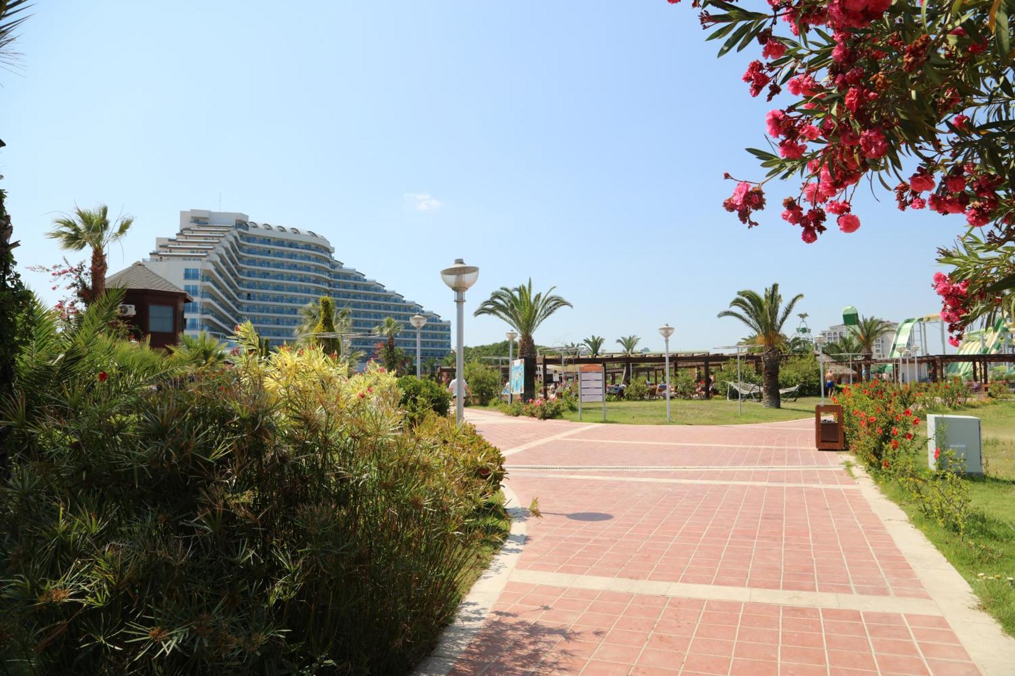 דידים Venosa Beach Resort & Spa מראה חיצוני תמונה