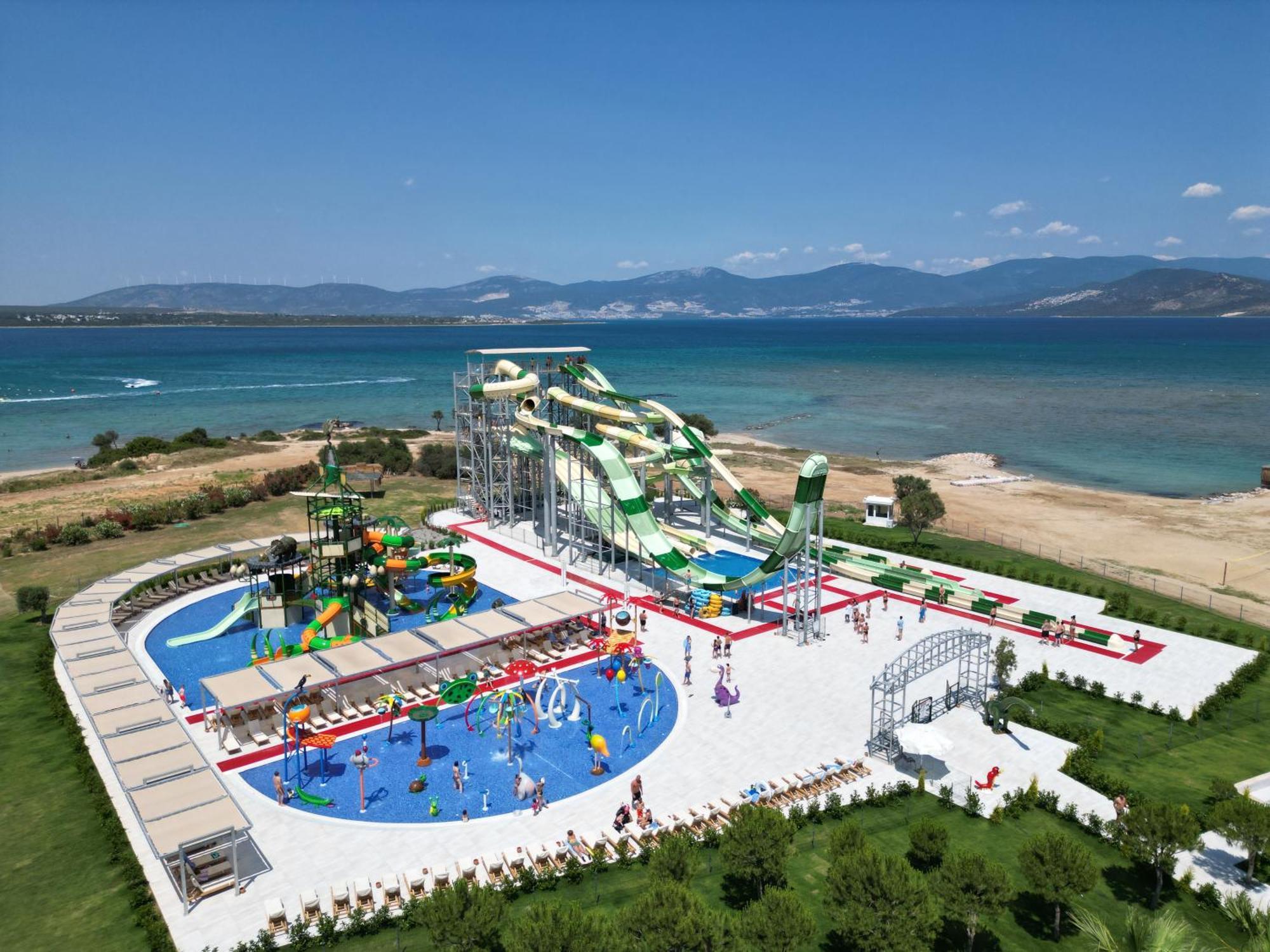 דידים Venosa Beach Resort & Spa מראה חיצוני תמונה