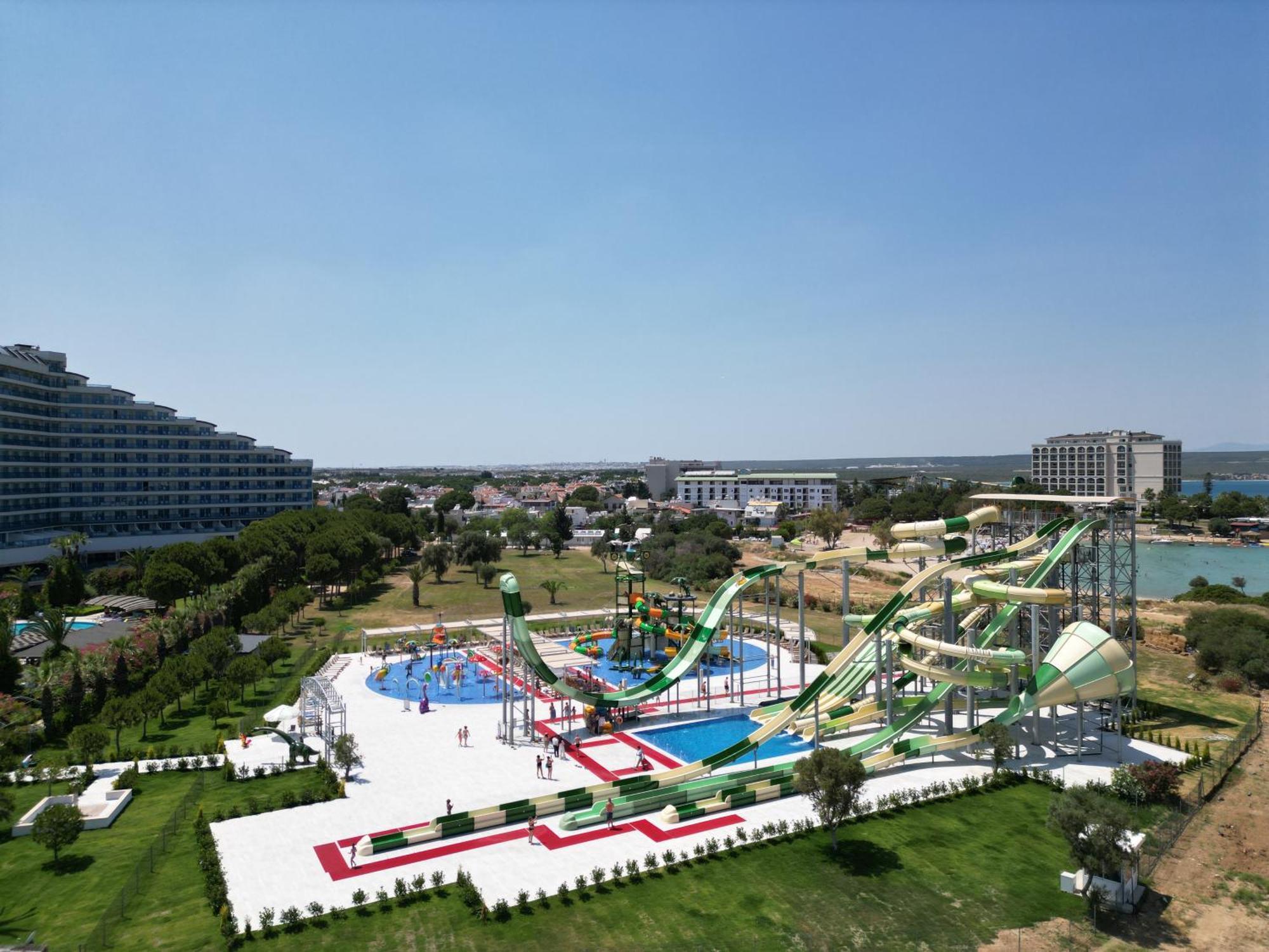 דידים Venosa Beach Resort & Spa מראה חיצוני תמונה
