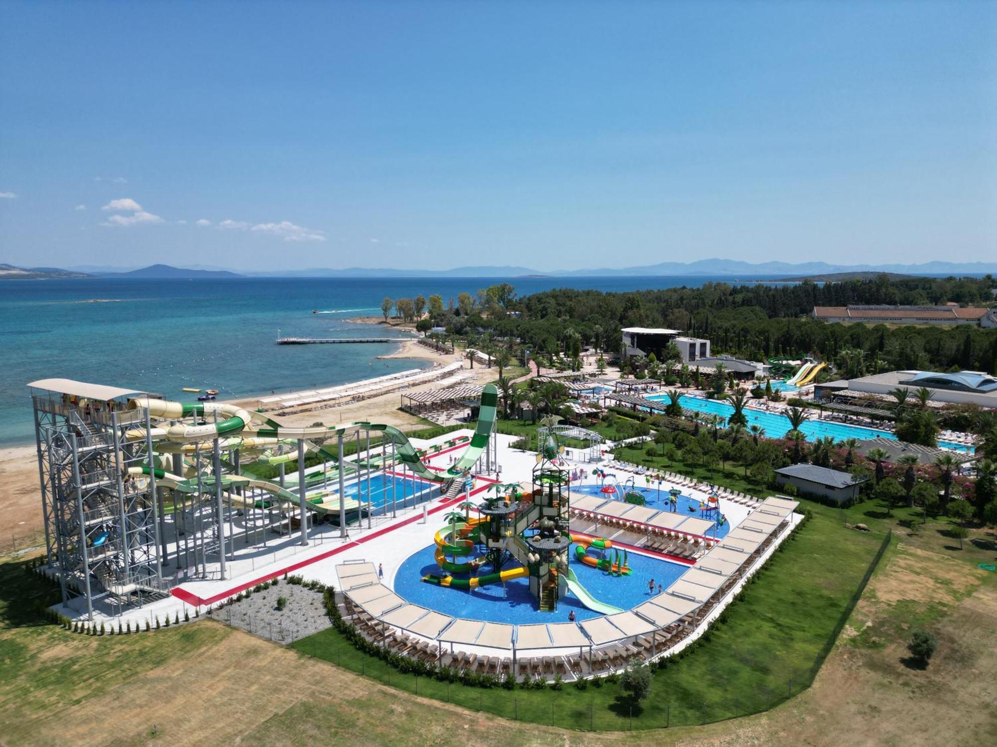 דידים Venosa Beach Resort & Spa מראה חיצוני תמונה