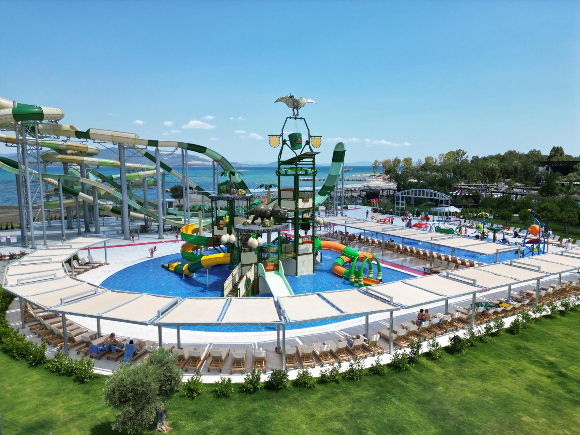 דידים Venosa Beach Resort & Spa מראה חיצוני תמונה