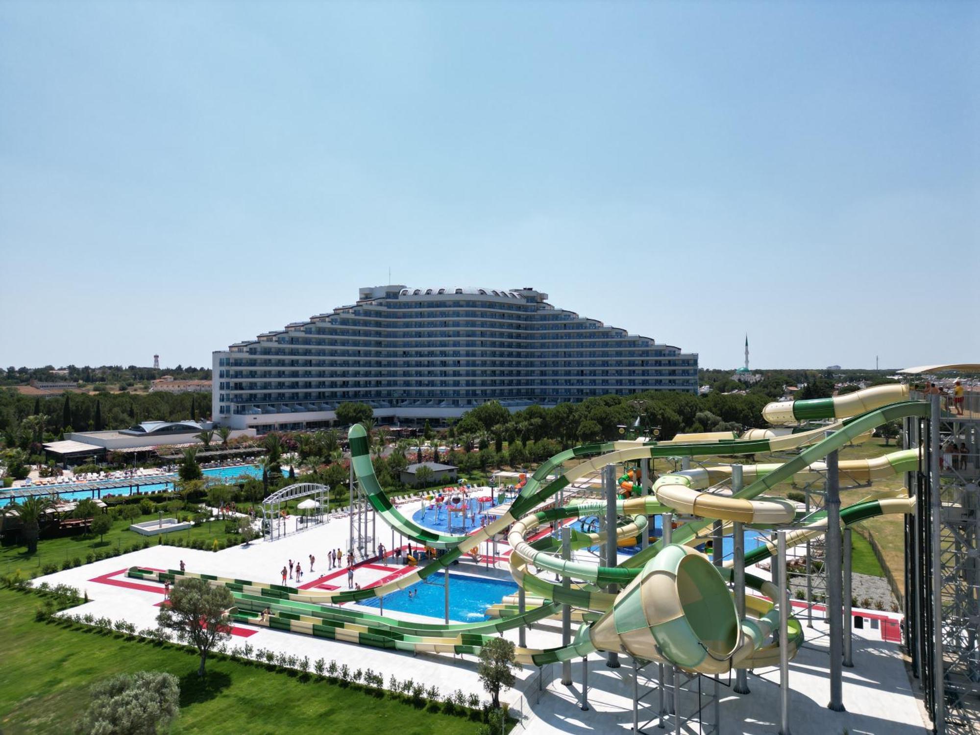 דידים Venosa Beach Resort & Spa מראה חיצוני תמונה