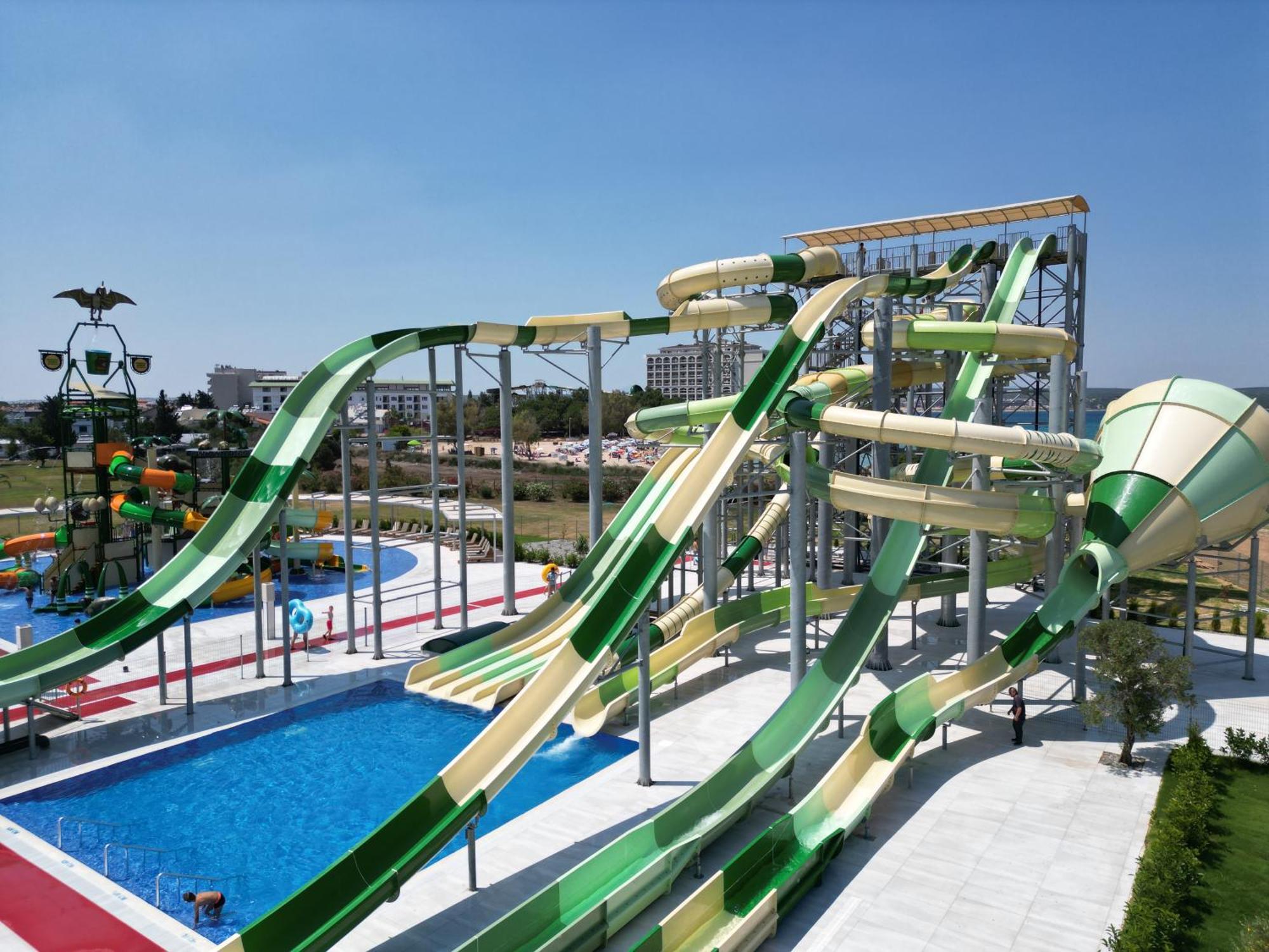 דידים Venosa Beach Resort & Spa מראה חיצוני תמונה
