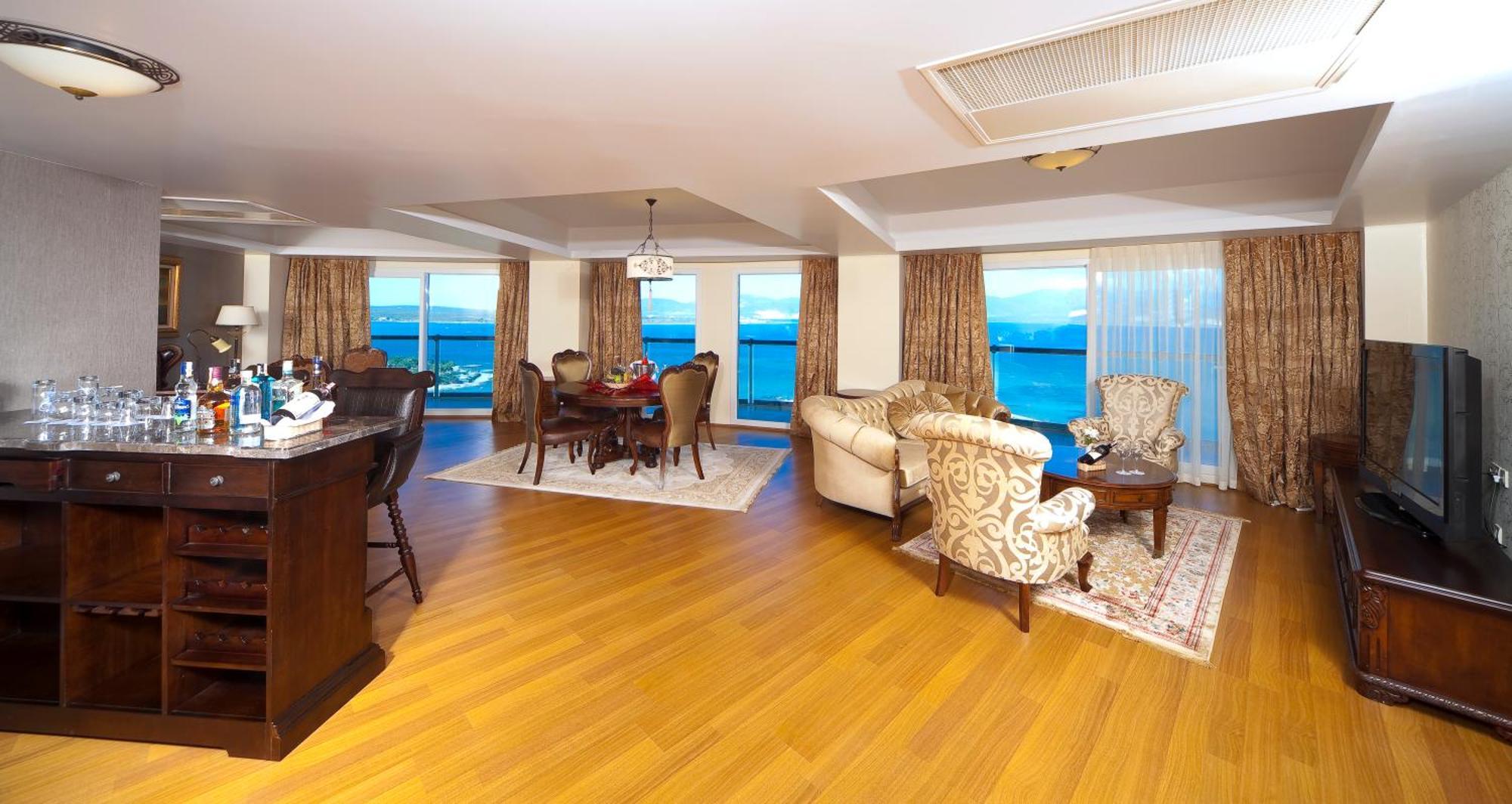 דידים Venosa Beach Resort & Spa מראה חיצוני תמונה