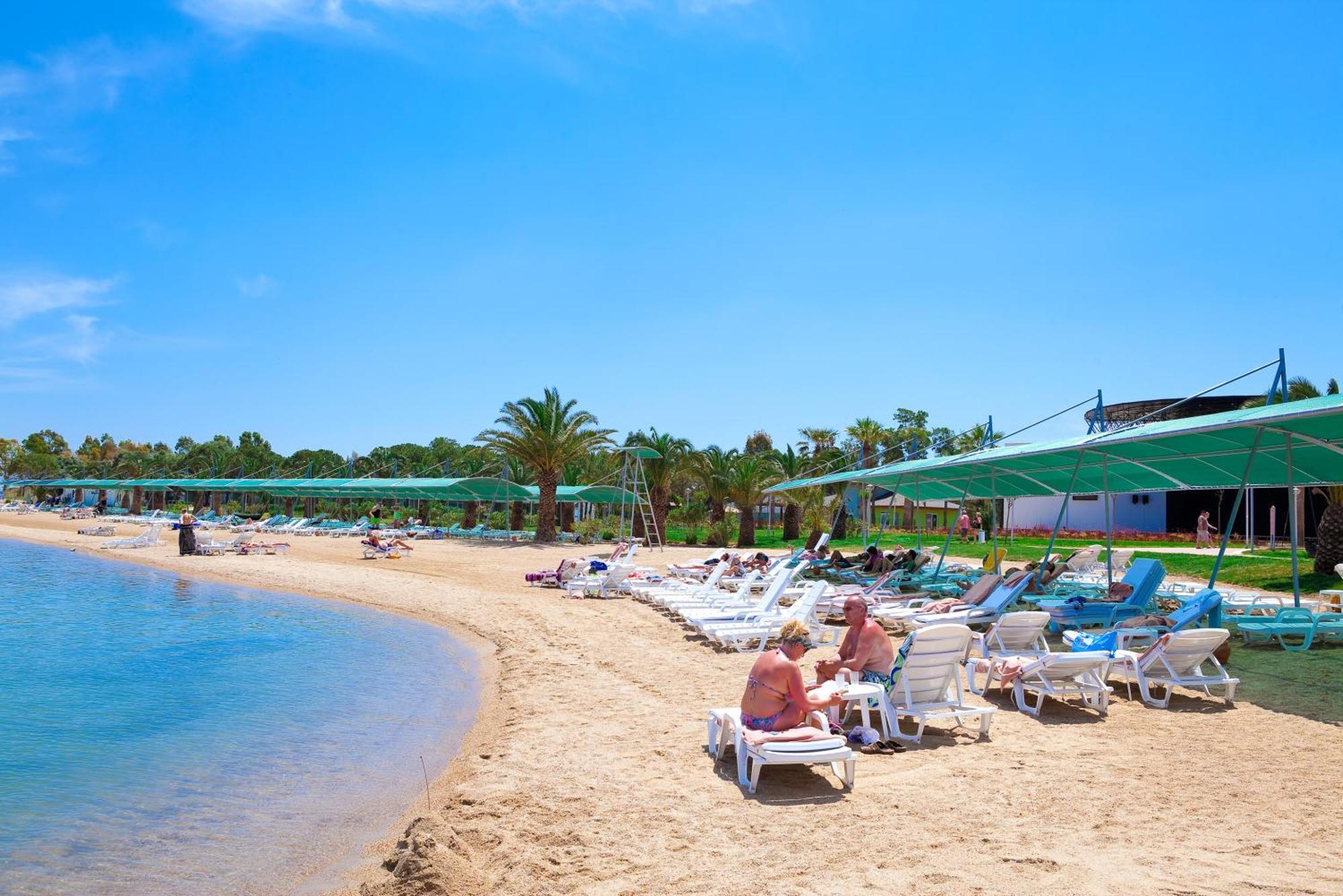 דידים Venosa Beach Resort & Spa מראה חיצוני תמונה
