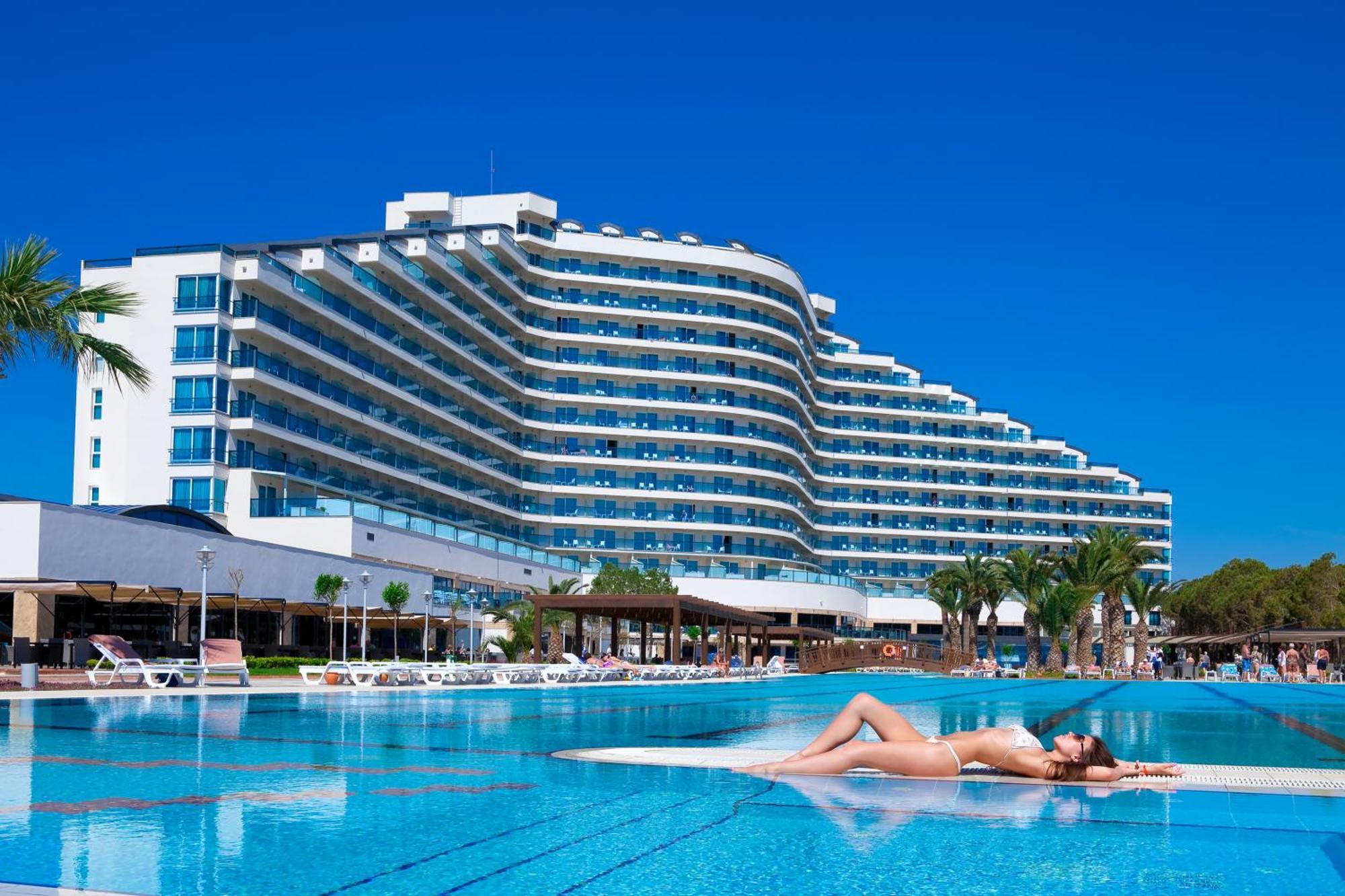 דידים Venosa Beach Resort & Spa מראה חיצוני תמונה