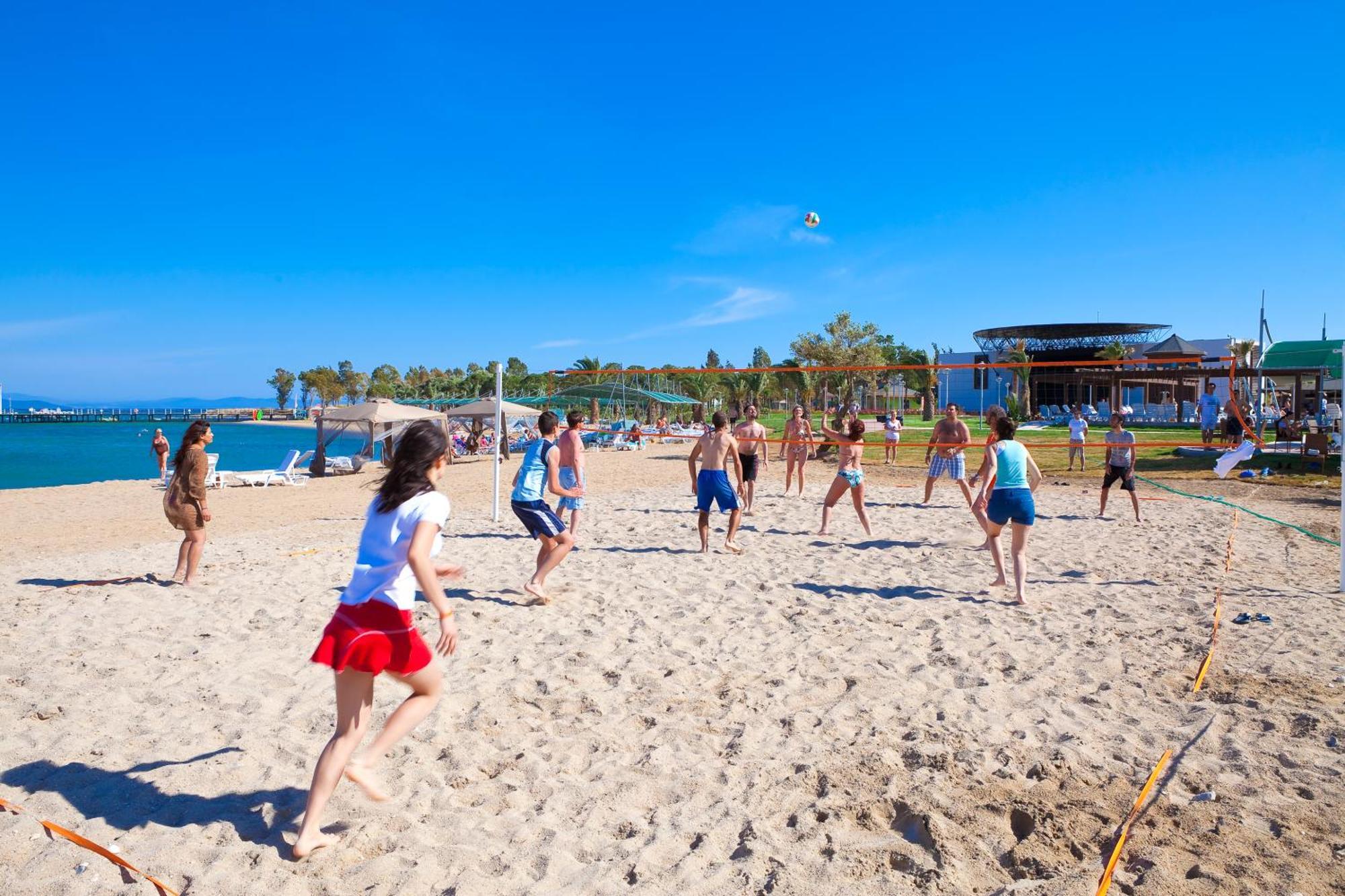 דידים Venosa Beach Resort & Spa מראה חיצוני תמונה