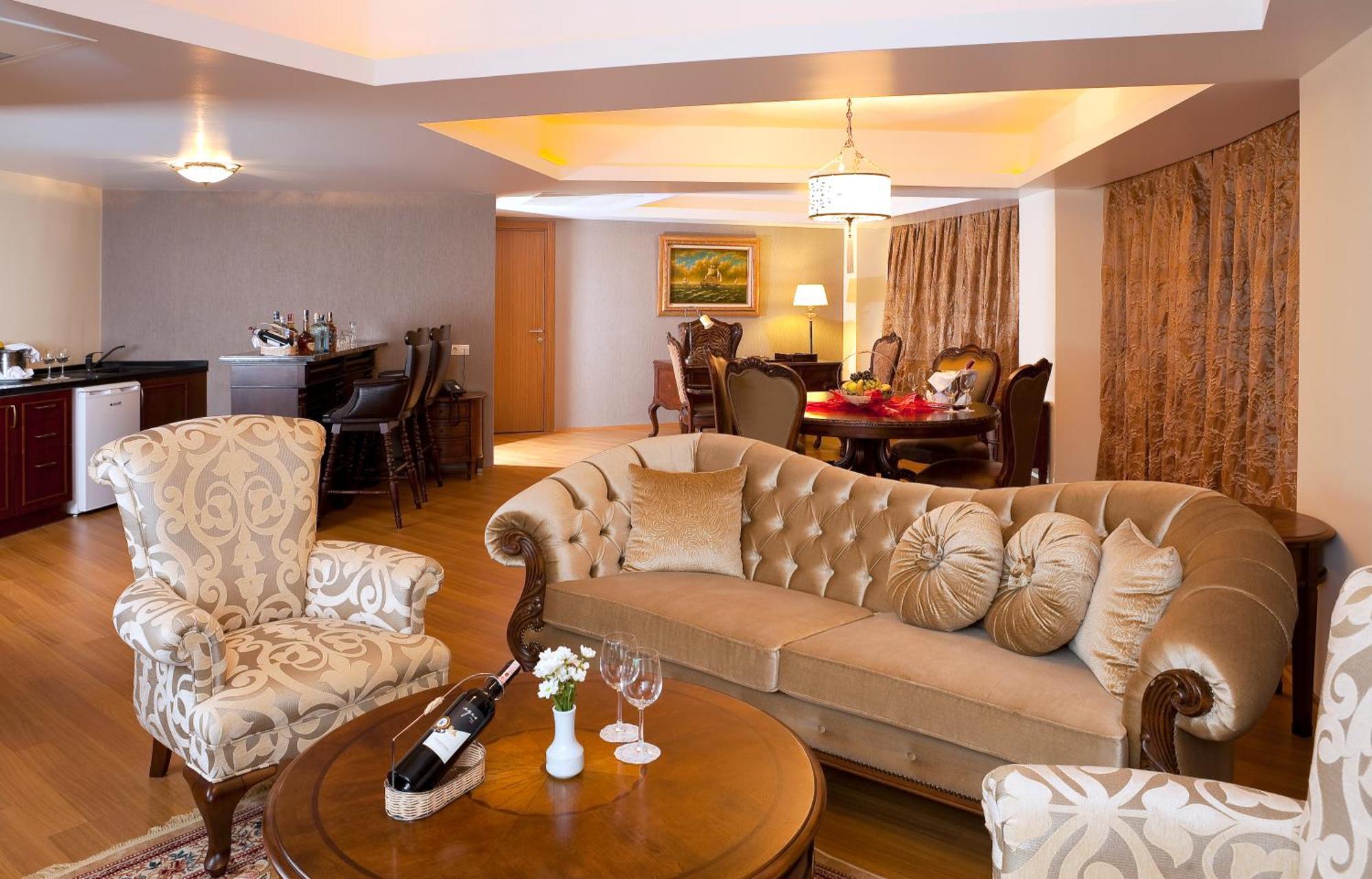 דידים Venosa Beach Resort & Spa מראה חיצוני תמונה