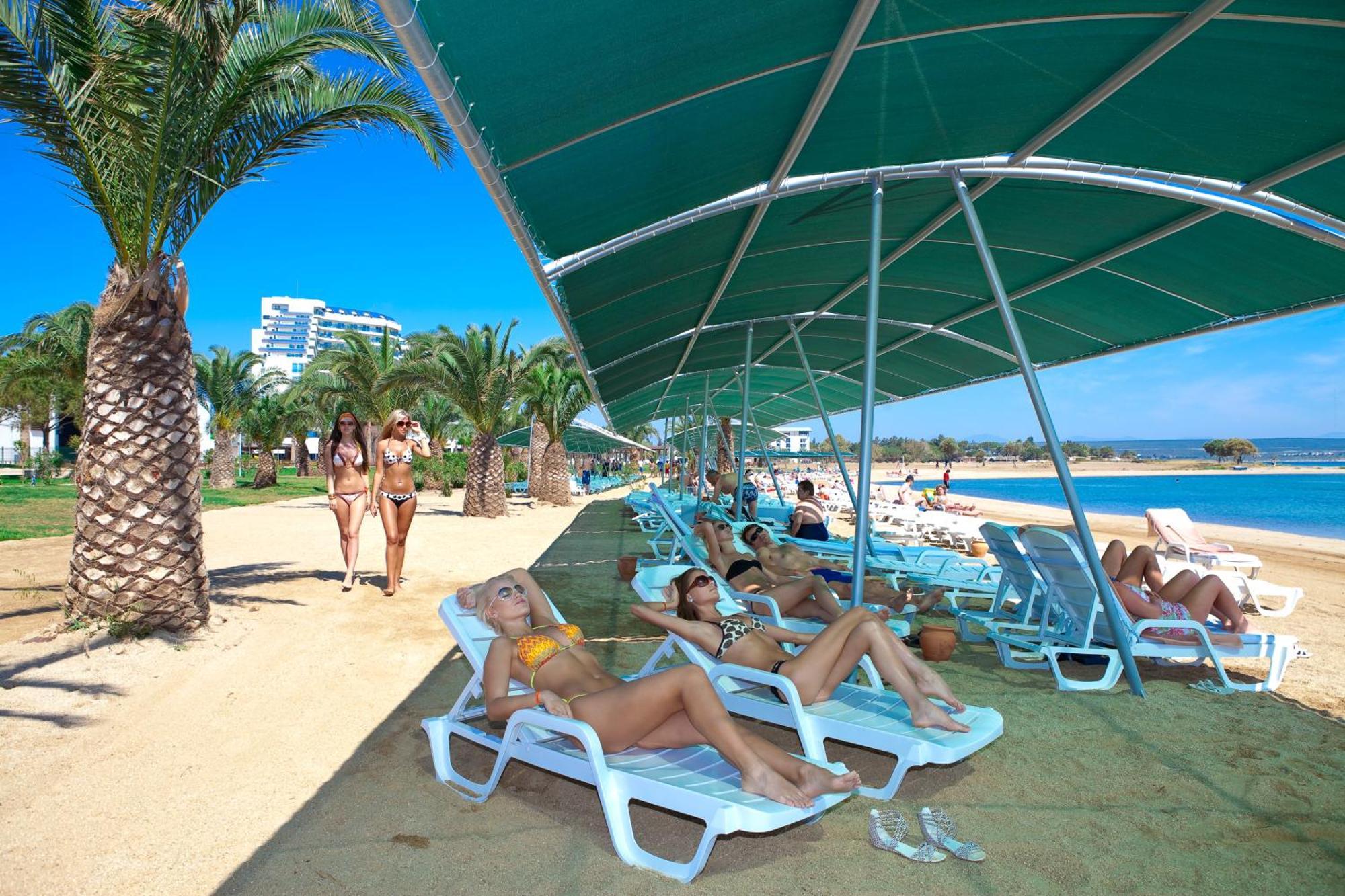 דידים Venosa Beach Resort & Spa מראה חיצוני תמונה