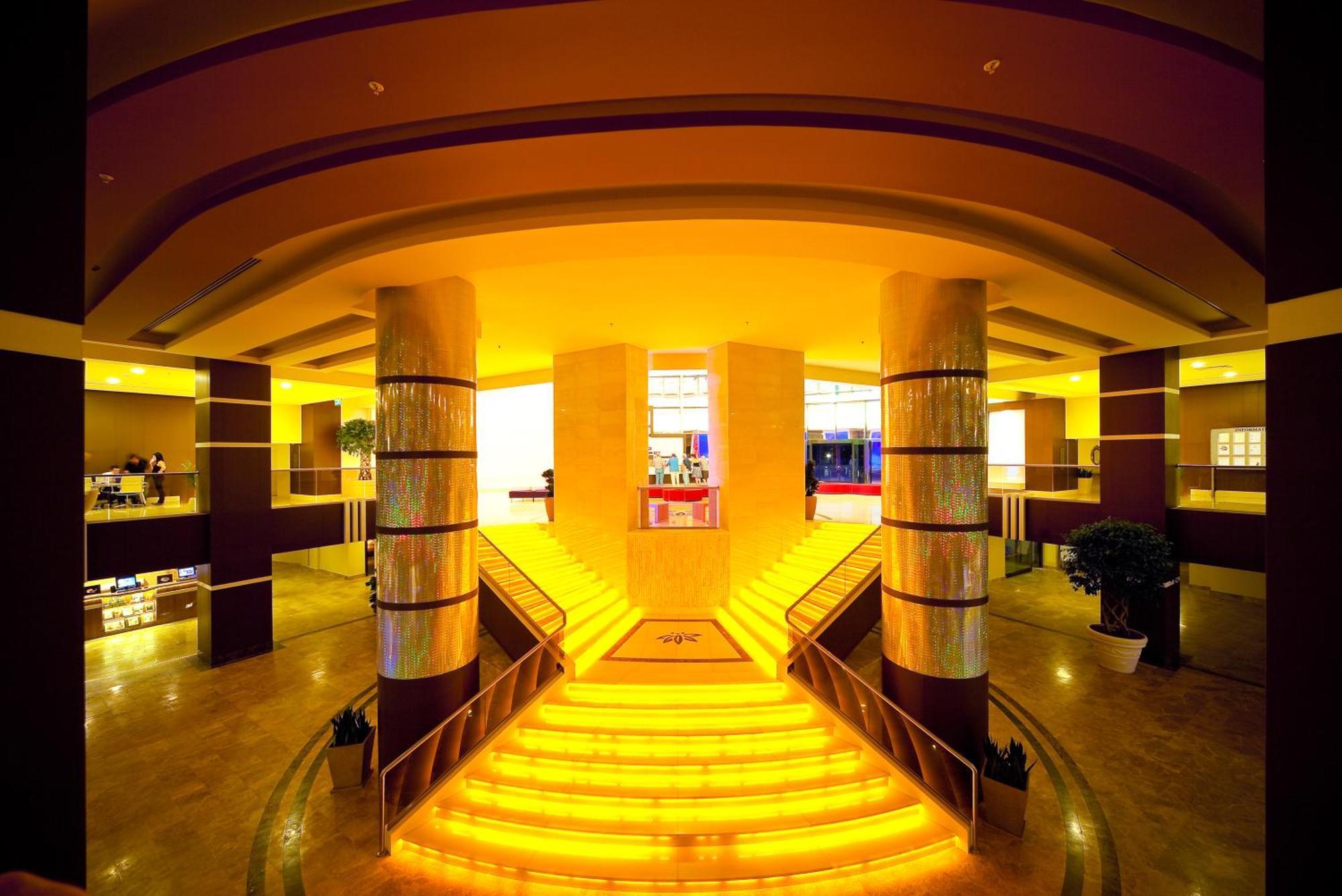 דידים Venosa Beach Resort & Spa מראה חיצוני תמונה