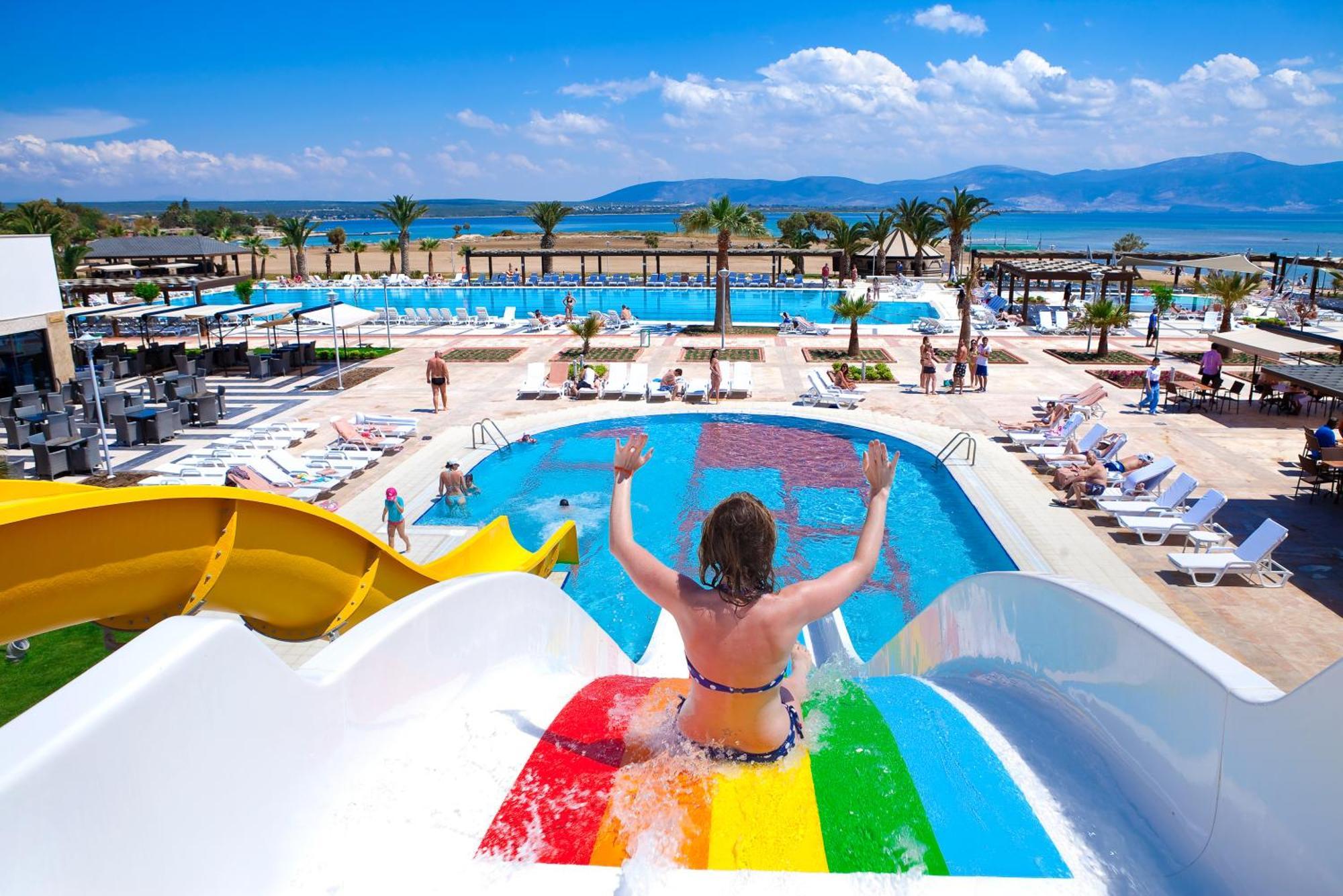 דידים Venosa Beach Resort & Spa מראה חיצוני תמונה