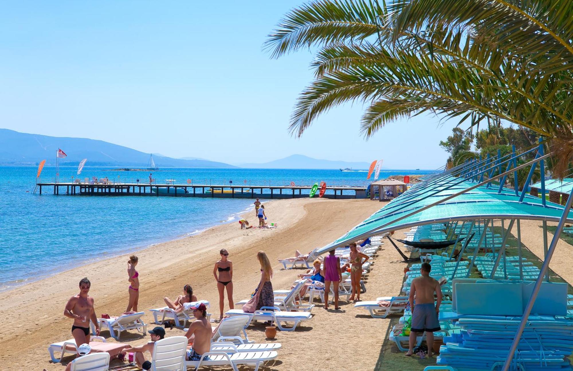 דידים Venosa Beach Resort & Spa מראה חיצוני תמונה