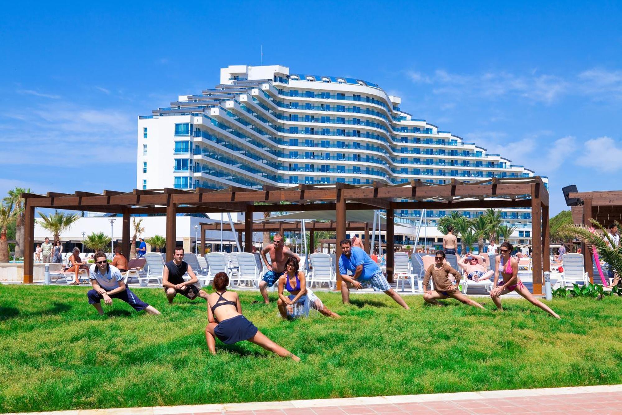 דידים Venosa Beach Resort & Spa מראה חיצוני תמונה