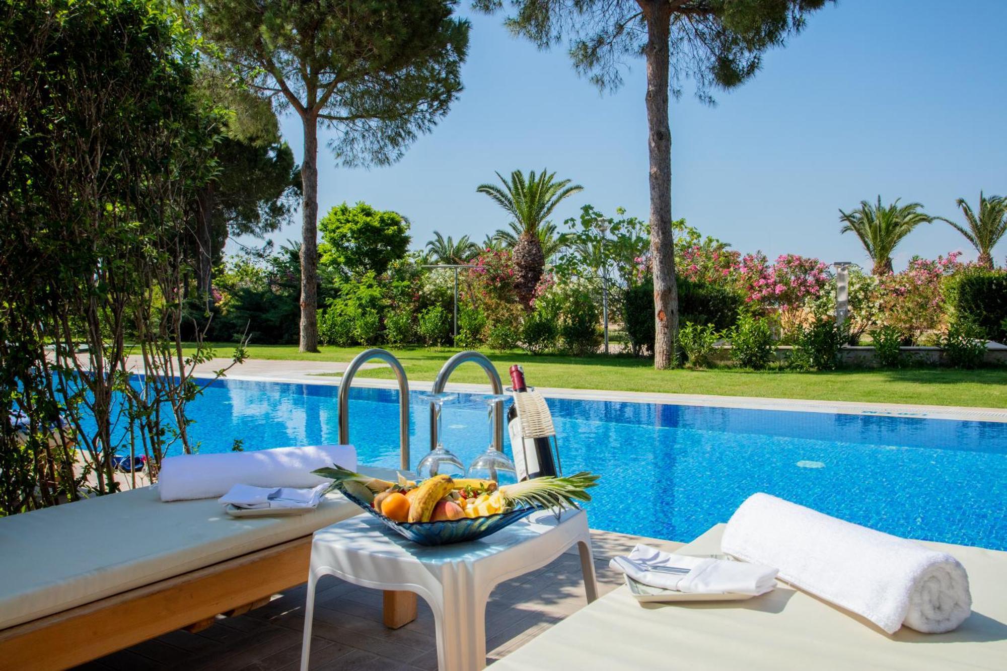 דידים Venosa Beach Resort & Spa מראה חיצוני תמונה