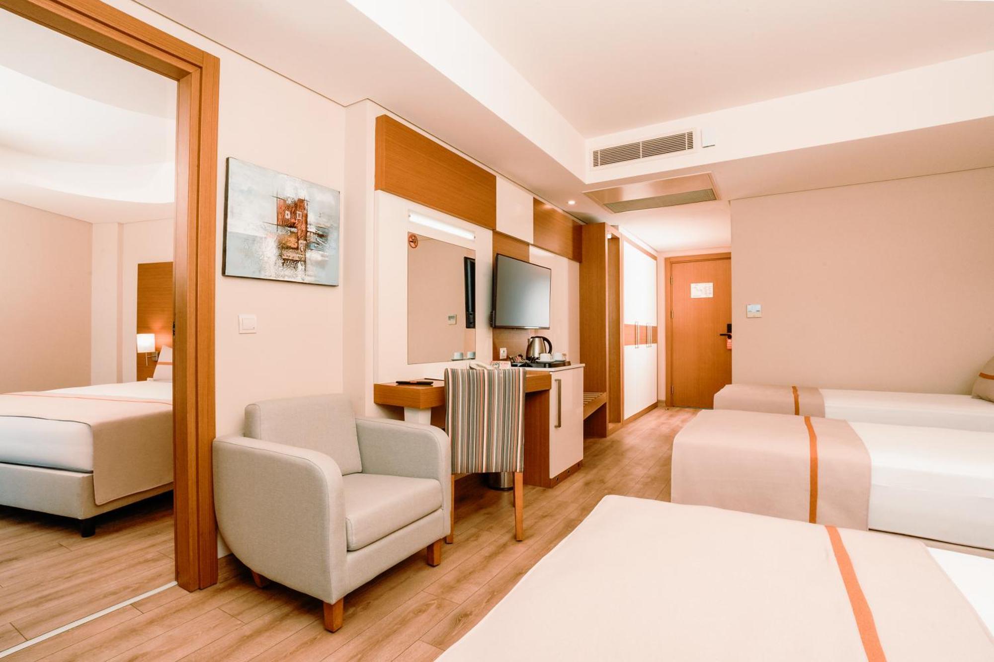 דידים Venosa Beach Resort & Spa מראה חיצוני תמונה