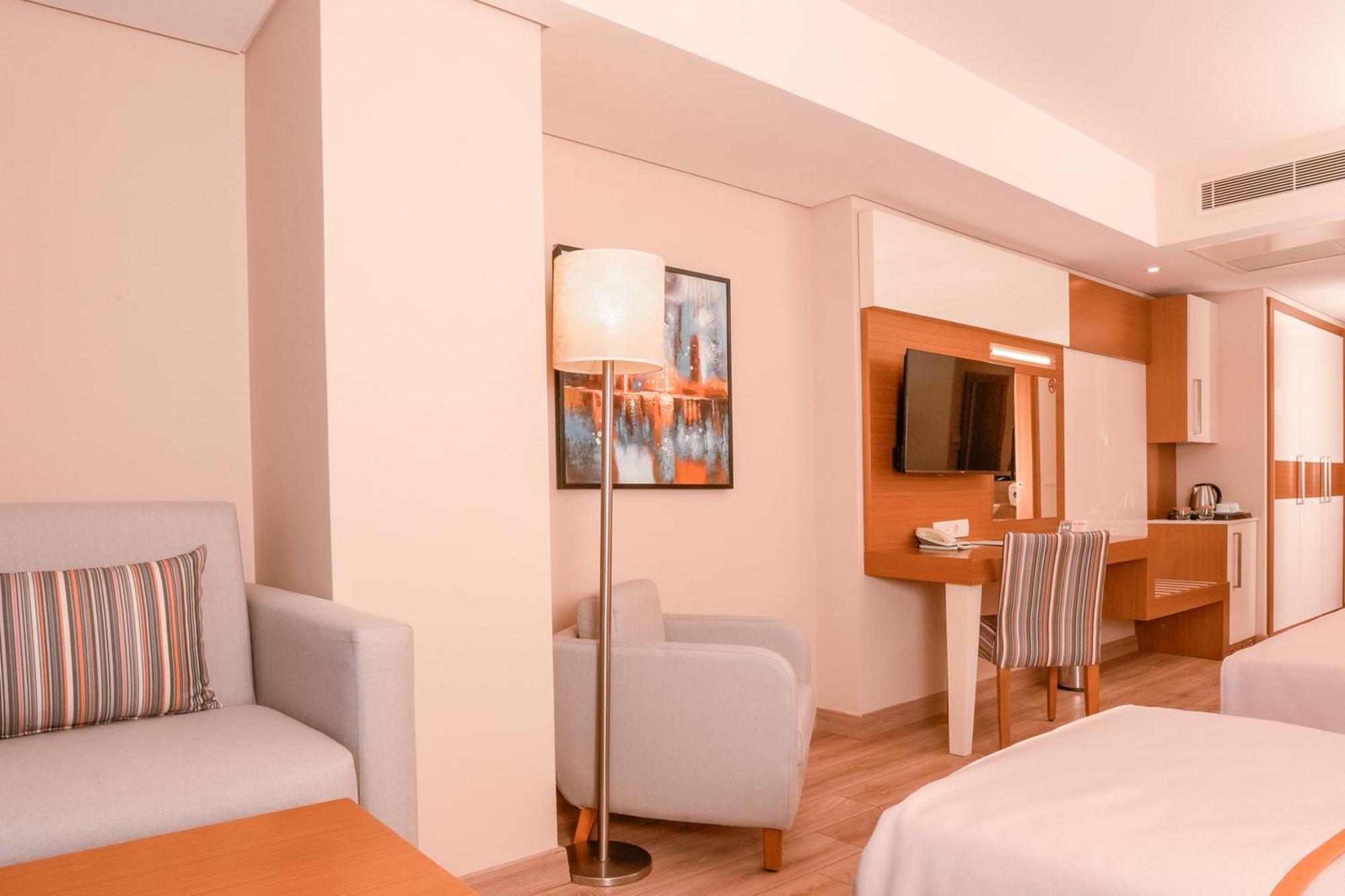 דידים Venosa Beach Resort & Spa מראה חיצוני תמונה