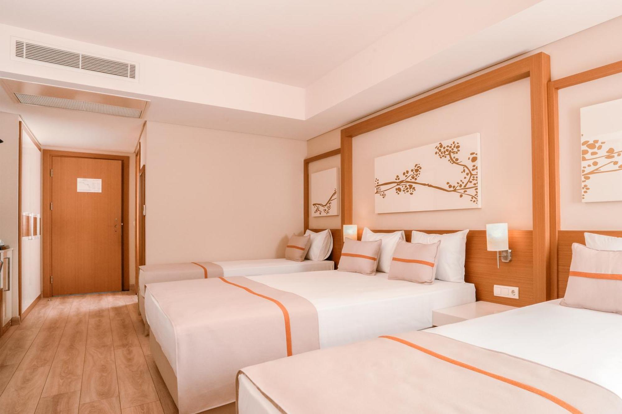דידים Venosa Beach Resort & Spa מראה חיצוני תמונה
