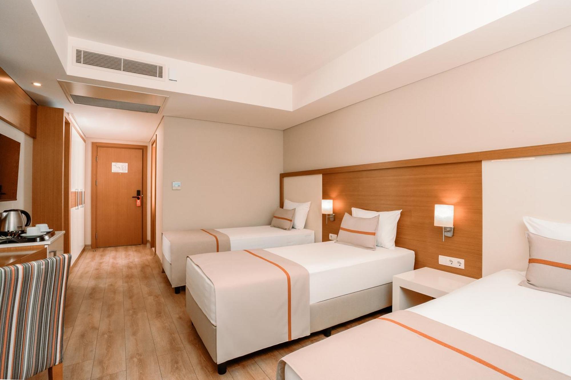 דידים Venosa Beach Resort & Spa מראה חיצוני תמונה