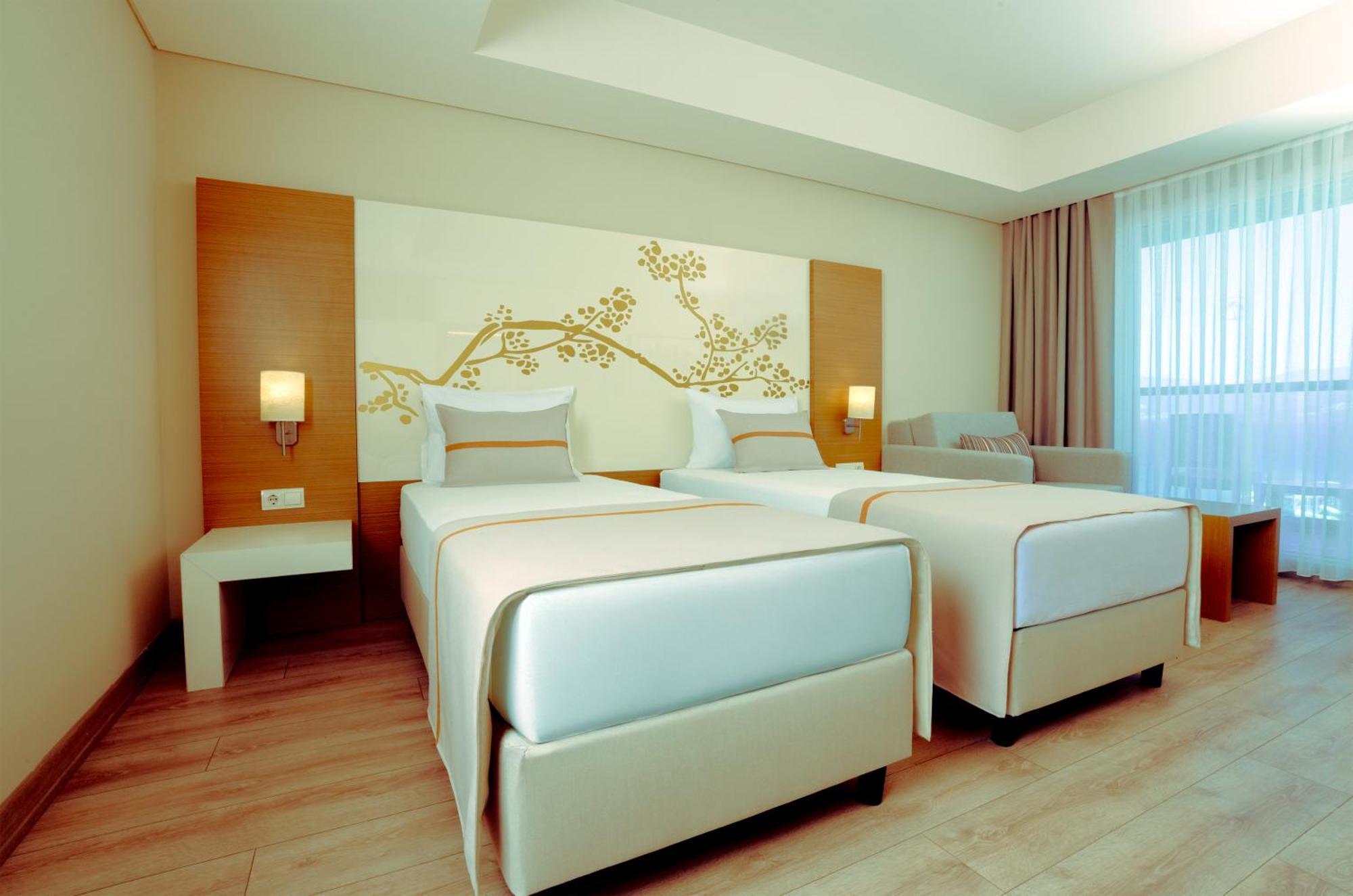 דידים Venosa Beach Resort & Spa מראה חיצוני תמונה